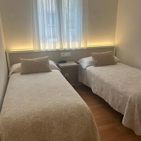 Vendégház Lizaso Irun